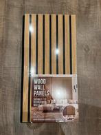 Wandpanelen 60 x 30, Huis en Inrichting, Woonaccessoires | Wanddecoraties, Ophalen of Verzenden, Nieuw
