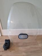 Yepp windscherm, Ophalen, Gebruikt