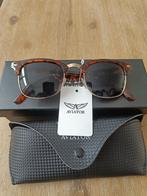 Aviator zonnebril, Zonnebril, Bruin, Nieuw, Ophalen