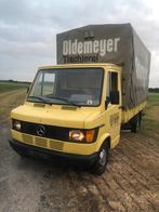 Mercedes 207D uit 1984, bakwagen, duits kenteken, belvrij ., Particulier, Te koop