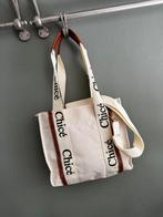 Nieuwe tas / tote bag in beige bruin, Ophalen of Verzenden, Nieuw, Beige, Handtas