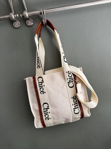 Nieuwe tas / tote bag in beige bruin beschikbaar voor biedingen