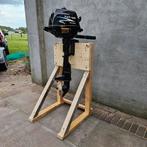 Bok standaard steun buitenboordmotor steun 2 tot 30 pk , Ophalen of Verzenden, Zo goed als nieuw, Motor en Techniek