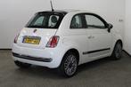 Fiat 500 0.9 TwinAir Turbo Cult Pano|Leer|Pdc|Clima., Voorwielaandrijving, Gebruikt, Euro 6, Bedrijf