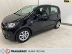 Skoda Citigo 1.0 Greentech Drive 5 deurs -Airco-Cruise contr, Euro 5, Stof, Gebruikt, Zwart