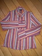 EXPRESSO bloes oranje rood ecru streep maat 44 - nieuw -, Expresso, Maat 42/44 (L), Nieuw, Ophalen of Verzenden