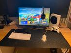 xbox series s setup, Spelcomputers en Games, Spelcomputers | Xbox Series X en S, Ophalen of Verzenden, Zo goed als nieuw, Xbox Series S
