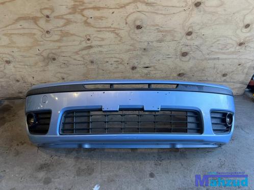 FIAT PUNTO 2 188 blauw voorbumper 2002-2005, Auto-onderdelen, Carrosserie en Plaatwerk, Bumper, Fiat, Voor, Gebruikt, Ophalen of Verzenden
