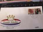 FDC Koninklijk Huis 2002-2004, Verzenden, Onbeschreven, Nederland