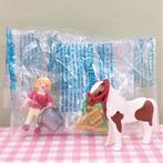Playmobil 5291 meisje met pony gevlekt en accessoires nieuw, Ophalen of Verzenden, Nieuw, Complete set