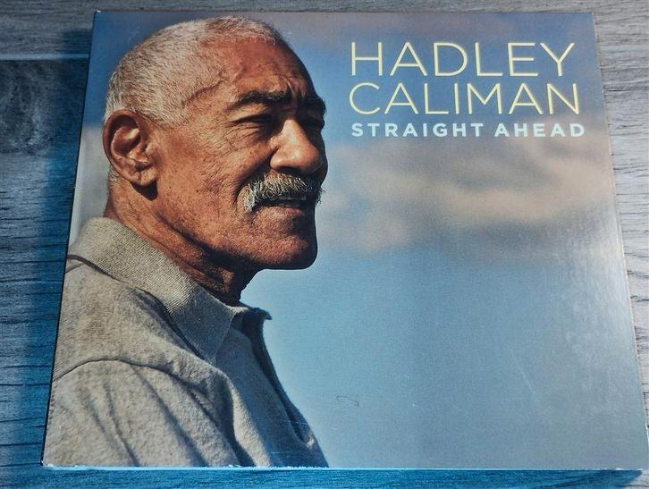 Hadley Caliman ‎- Straight Ahead, Cd's en Dvd's, Cd's | Jazz en Blues, Zo goed als nieuw, Jazz, 1980 tot heden, Ophalen of Verzenden