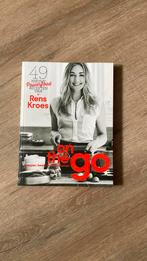 Rens Kroes - On the go, Ophalen of Verzenden, Zo goed als nieuw, Rens Kroes