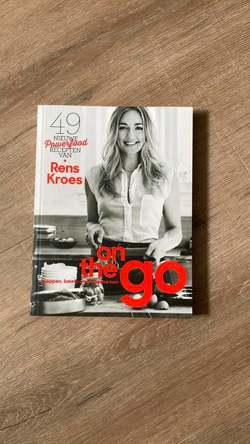 Rens Kroes - On the go beschikbaar voor biedingen