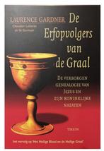 De erfopvolgers van de Graal - Laurence Gardner, Ophalen of Verzenden, Zo goed als nieuw
