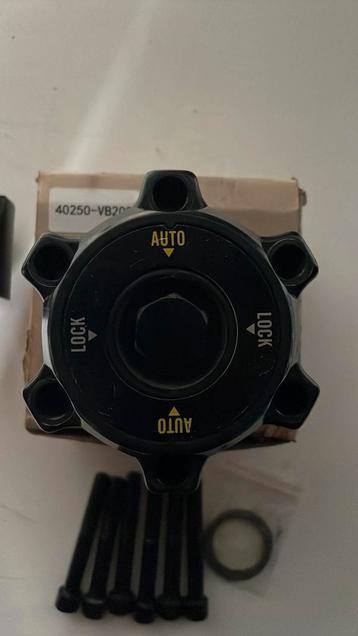 Free running hub 40250 patrol y61 beschikbaar voor biedingen