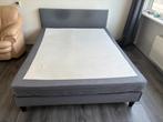 SÄBÖVIK Ikea bed GRATIS, Huis en Inrichting, Slaapkamer | Bedden, Ophalen, Gebruikt, Tweepersoons, 200 cm