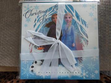 Nieuw! Disney Frozen 2 Anna Elsa Olaf Gift Box Cadeau doos beschikbaar voor biedingen