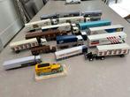 Ministuur trucks, Ophalen of Verzenden, Bus of Vrachtwagen, Overige merken