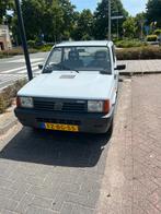 Fiat Panda 1.0 1000 Fire E2 1992 Wit, Voorwielaandrijving, Wit, Origineel Nederlands, Handgeschakeld