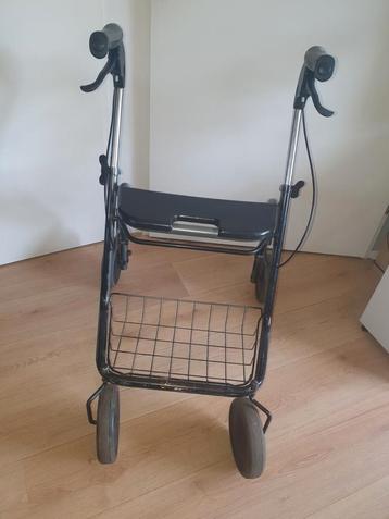 Fellow rollator beschikbaar voor biedingen