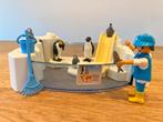 Playmobil 9062 - Pinguin verblijf, Ophalen of Verzenden, Zo goed als nieuw