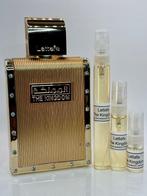 Lattafa - The Kingdom sample | decant 2ml-10ml, Verzenden, Nieuw
