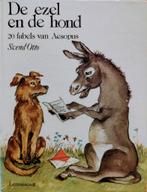 De ezel en de hond - Svend Otto, Boeken, Sprookjes en Fabels, Ophalen of Verzenden, Zo goed als nieuw, Svend Otto