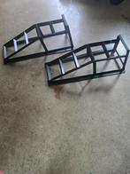 Oprijbokken 2St. Nieuw hoogte 20cm, Auto diversen, Krikken, Ophalen, Nieuw, Garagekrik