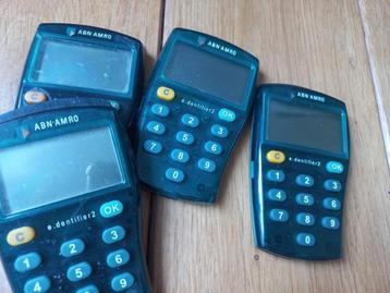 4 ABN-AMRO Identifiers 2 beschikbaar voor biedingen