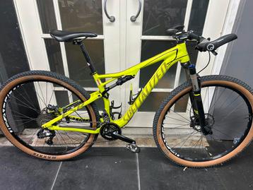 Specialized Epic 29 inch fully mountainbike full suspension beschikbaar voor biedingen