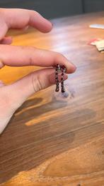 Echte zilveren oorbellen, Ophalen of Verzenden, Zilver