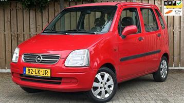 Opel Agila 1.2-16V Comfort 1 Jaar APK beschikbaar voor biedingen
