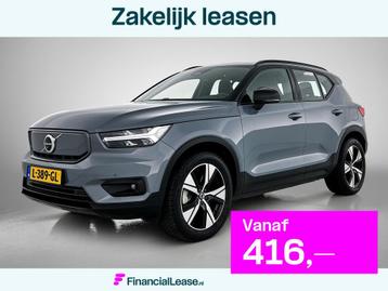 Volvo XC40 Recharge 78KWH. AWD R-Design / Panoramadak / Pdc+ beschikbaar voor biedingen