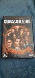 Chicago fire seizoen 8 en 9 1x bekeken!, Cd's en Dvd's, Dvd's | Tv en Series, Ophalen of Verzenden, Zo goed als nieuw