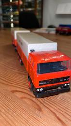 Daf 2800 turbo intercool bakwagen met aanhanger, Hobby en Vrije tijd, Ophalen of Verzenden, Zo goed als nieuw, Bus of Vrachtwagen