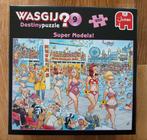 Wasgij puzzel nr. 9, Ophalen of Verzenden, 500 t/m 1500 stukjes, Zo goed als nieuw, Legpuzzel
