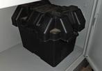 Sonnenschein GF12052Y 60Ah Gell accu met accubak- boot water, Ophalen