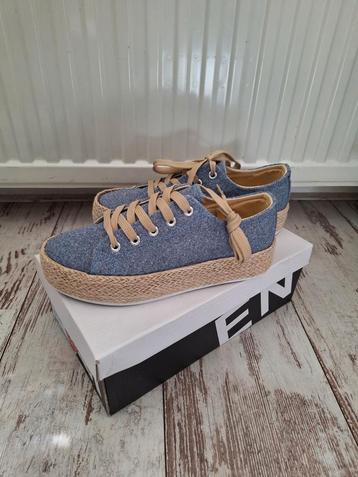 Nieuw, Energy espadrille sneakers, mt 36 beschikbaar voor biedingen