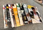 10 keer JFK magazine/ tijdschriften, Ophalen of Verzenden, Zo goed als nieuw