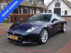 Jaguar F-Type 3.0 V6 Coupé SPORTUITLAAT / NAVI / 19 INCH /, Automaat, Achterwielaandrijving, 2995 cc, Blauw