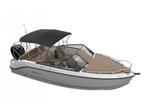 Quicksilver 605 CRUISER VOORJAARSDEAL, 6 meter of meer, Nieuw, 120 tot 200 pk, Polyester