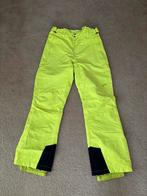 Protest skibroek geel/groen maat L, Ophalen of Verzenden, Zo goed als nieuw, Broek