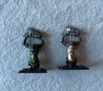 Warhammer TOW Goblin trolls per stuk, Ophalen of Verzenden, Zo goed als nieuw, Warhammer