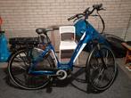 Te koop prachtige elektrische damesfiets Amslod YORK.Z.g.a.n, 51 tot 55 cm, Ophalen, Zo goed als nieuw, Overige merken