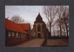 Fotokaart Scherpenisse Ned. Herv. Kerk., Verzamelen, Zeeland, Ongelopen, Ophalen, 1980 tot heden