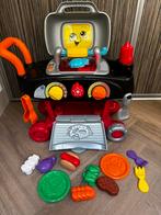 Vtech bbq, Kinderen en Baby's, Speelgoed | Speelkeukens, Ophalen of Verzenden, Zo goed als nieuw, Kunststof