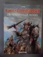 Buddy Longway - 18_De verdwaalde kogel, Ophalen of Verzenden, Zo goed als nieuw, Eén stripboek