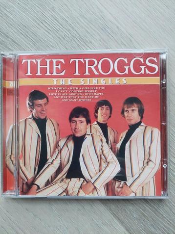  The Troggs / The Singles (BR Music reeks) Nieuwstaat beschikbaar voor biedingen
