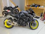 Yamaha MT-10 2016 Nightfluo, Ophalen, Gebruikt