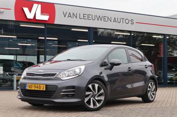Kia Rio 1.2 CVVT ExecutiveLine | APK 21-03-2026 | Navi | Par beschikbaar voor biedingen